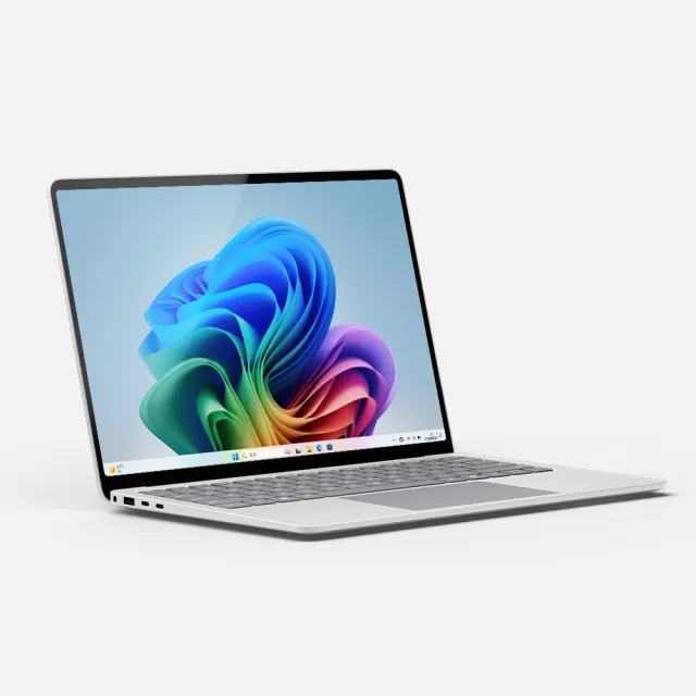 【Microsoft 微軟】Surface Laptop-13吋 輕薄觸控 AI筆電(第7版/X Elite/16G/512G/W11)