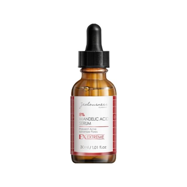 【JS 婕洛妮絲】8%杏仁酸淨痘精華30ml（極效淨痘）