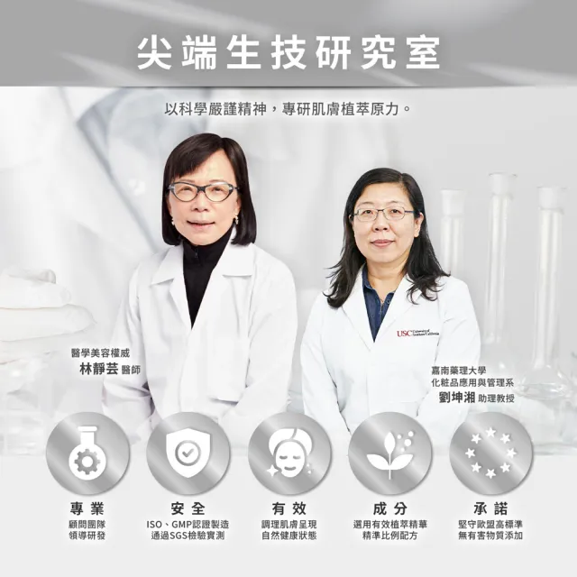 【氧顏森活】外銷歐美生物纖維面膜任選6片組(緊緻 抗老 保濕 鎖水 修護 胜肽 舒緩)