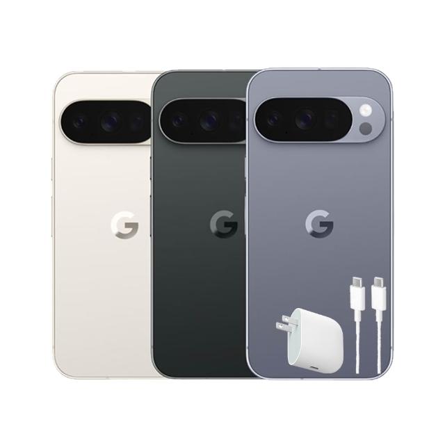 【Google】Pixel 10 Pro 5G 6.3吋(16G/128G/Tensor G5/5000萬鏡頭畫素/AI手機)