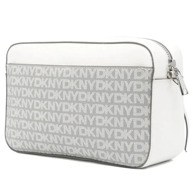 【DKNY】雙11 BRYANT AVE CAMERA BA 單肩背包 撞色女包包