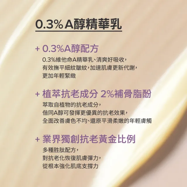 【PAULA’S CHOICE 寶拉珍選】早C晚A明星修護組(C15縮時亮白抗氧精萃＋0.3％A醇＋2％補骨脂酚精華乳)