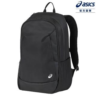 【asics 亞瑟士】後背包 男女中性款 訓練配件 3033C429-001