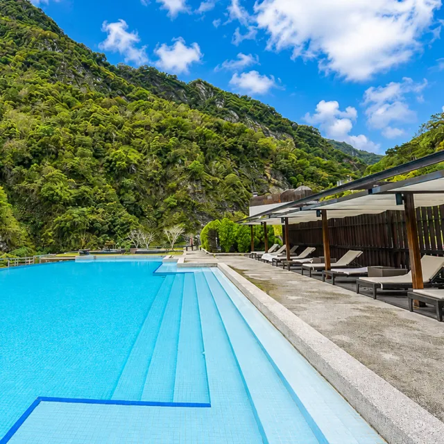【好饗趣旅遊】花蓮3日遊★五星太魯閣晶英+瑞穗天合(指定出發★2026/9-2027/1月)