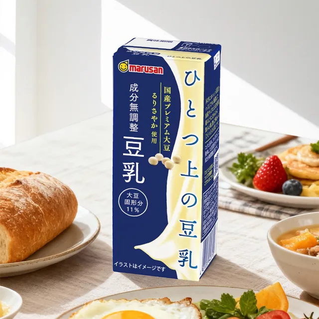 【Gelovery Gift】12罐組 丸三愛 原味上豆乳/抹茶豆乳(熱量減半)-口味任選
