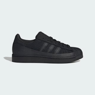 【adidas 愛迪達】Superstar II MG GTX 男女 休閒鞋 舒適 黑 防水薄膜 皮革(KK0995)