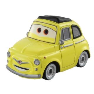 【TOMICA】CARS 汽車總動員 C-12 卡布