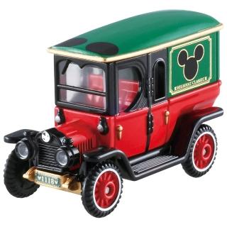 【TOMICA】迪士尼小汽車 DM-01 經典米奇老車