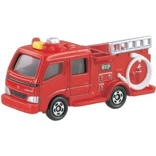 【TOMICA】多美小汽車 NO.041 MORITA紅色消防車