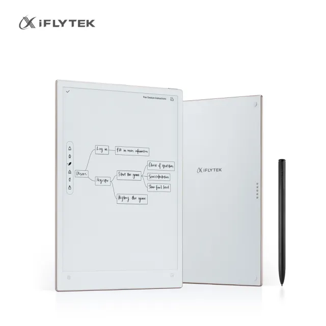 【iFLYTEK】科大訊飛 AINOTE 2 AI智能會議筆記本/閱讀器(10.65吋)
