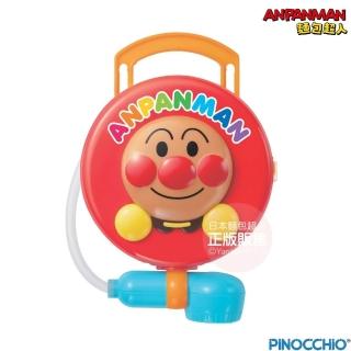 【ANPANMAN 麵包超人】官方商店 麵包超人 移動蓮蓬頭玩具