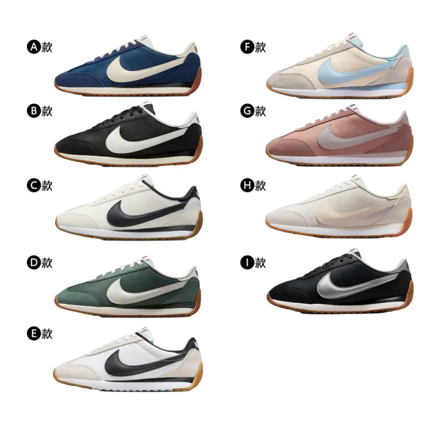 【NIKE 耐吉】運動鞋 休閒鞋 W NIKE PACIFIC 女鞋 男鞋 阿甘鞋 多款(HM4771-105&)