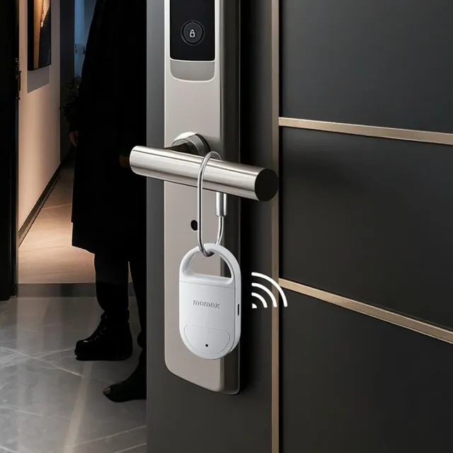 【Momax】PinBuzz 防盜個人警報 Find my全球定位器
