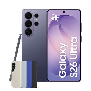 犀牛盾手機殼組【Samsung 三星】Galaxy S26 Ultra 5G 6.9吋(12G/512G)