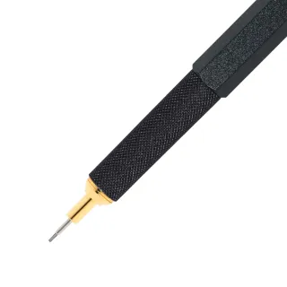 【rOtring】德國紅環rOtring 800型 製圖自動鉛筆 黑色 0.5mm(rOtring 800)