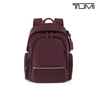 【TUMI】Voyageur Celina 中型都會時尚後背包 - 玫瑰木