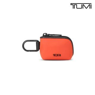 【TUMI】TUMI+ 迷你收納包 - 亮慄棕