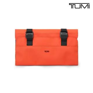 【TUMI】TUMI+ 多功能收納包 - 亮慄棕