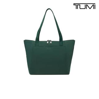 【TUMI】Voyageur Just In Case® 小型輕便旅遊托特包 - 雪嶺綠