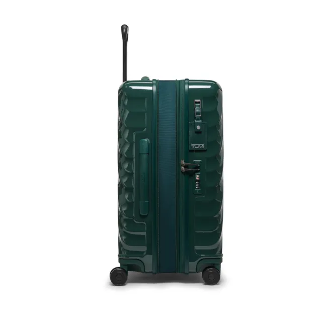 【TUMI】19 Degree 24 吋中型可擴展托運行李箱 - 深松
