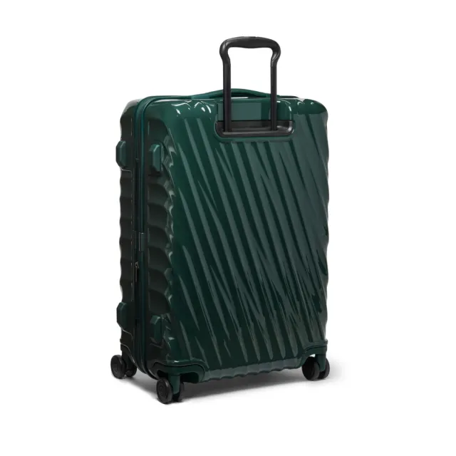 【TUMI】19 Degree 24 吋中型可擴展托運行李箱 - 深松