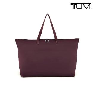 【TUMI】Voyageur Just In Case® 輕便旅遊托特包 - 玫瑰木