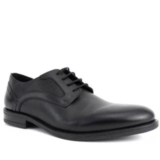 Gruner Schuhe Munich 黑色 CLASSIC 商務 正式鞋 黑色男款鞋