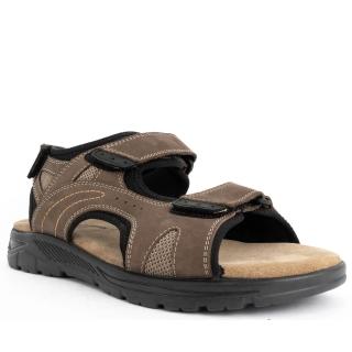 Gruner Schuhe Munich 棕色 休閒日常 OPEN 涼鞋 棕色男款鞋
