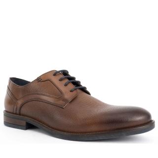 Gruner Schuhe Munich 棕色 CLASSIC 商務 正式鞋 棕色男款鞋