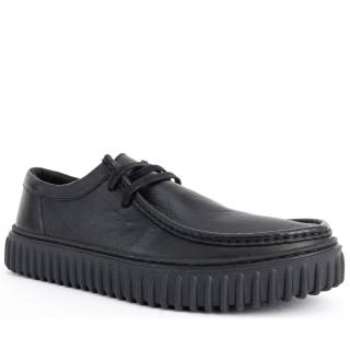 Gruner Schuhe Munich 黑色 休閒日常 休閒 黑色男款鞋
