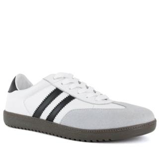 Gruner Schuhe Munich 白色 休閒日常 休閒 白色男款鞋