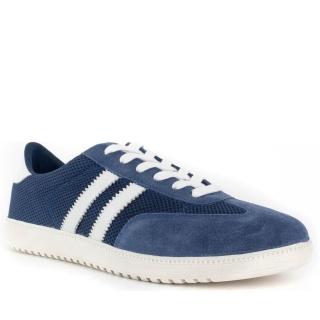 Gruner Schuhe Munich BLUE 休閒日常 休閒 藍色男款鞋