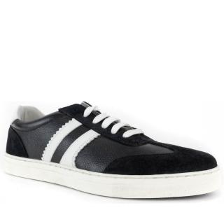 Gruner Schuhe Munich 黑色 休閒日常 休閒 黑色男款鞋
