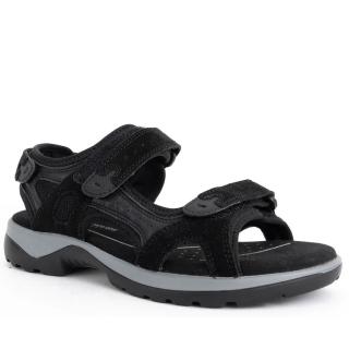 Gruner Schuhe Munich 黑色 休閒日常 OPEN 涼鞋 黑色女鞋
