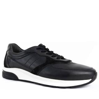 Gruner Schuhe Munich 黑色 休閒日常 休閒 黑色男款鞋