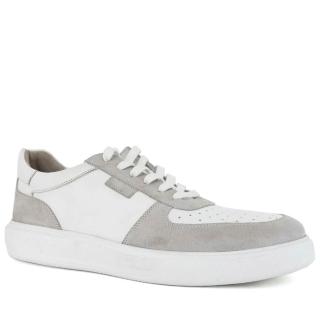 Gruner Schuhe Munich 白色 休閒日常 休閒 白色男款鞋