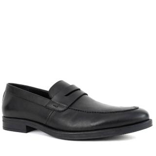 Gruner Schuhe Munich 黑色 CLASSIC MOCASINS 黑色男款鞋