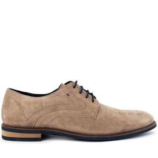 Gruner Schuhe Munich 米白色 CLASSIC 商務 正式鞋 米白色男款鞋