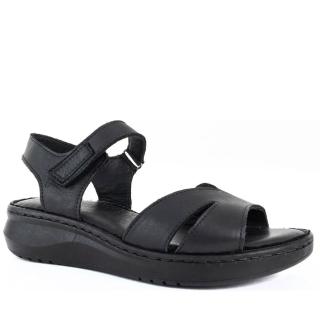 Gruner Schuhe Munich 黑色 休閒日常 涼鞋 黑色女鞋