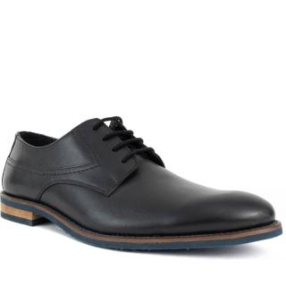 Gruner Schuhe Munich 黑色 CLASSIC 商務 正式鞋 黑色男款鞋