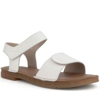 Gruner Schuhe Munich 白色 休閒日常 OPEN 涼鞋 白色女鞋