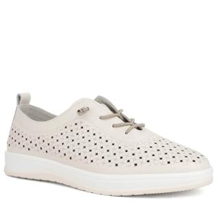 Gruner Schuhe Munich 米白色 休閒日常 休閒 鞋 米白色女鞋
