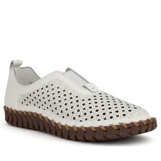 Gruner Schuhe Munich 白色 休閒日常 休閒 鞋 白色女鞋