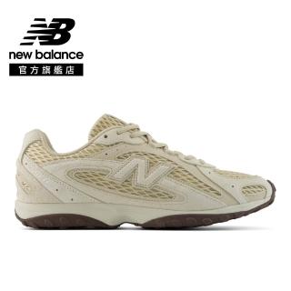 【NEW BALANCE】NB 204L復古鞋/運動鞋 U204L2QC-D 中性 燕麥色