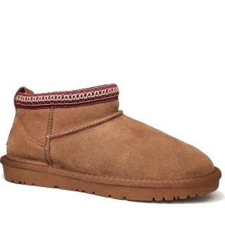 La Conte CAMEL 休閒日常 WARM 靴子S 棕色女鞋