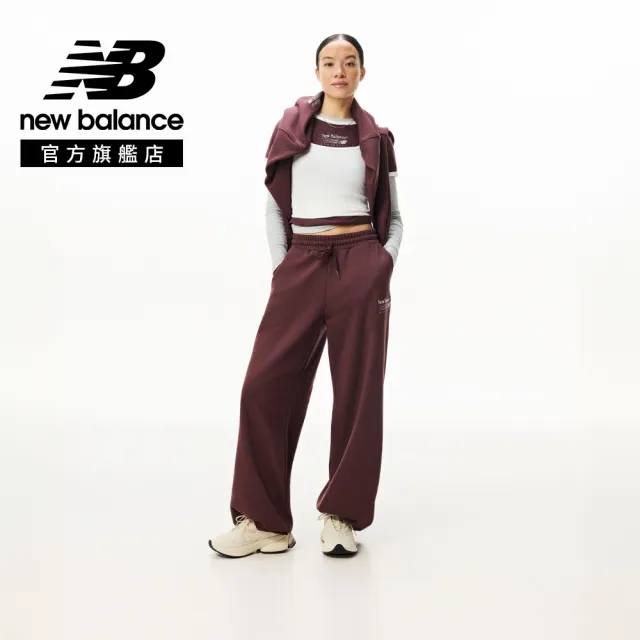 【NEW BALANCE】NB 復古鞋/運動鞋_U50301UW-D_中性_奶杏桃粉