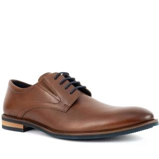 Gruner Schuhe Munich 棕色 CLASSIC 商務 正式鞋 棕色男款鞋