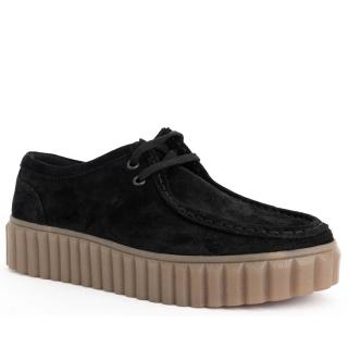 Gruner Schuhe Munich 黑色 休閒日常 休閒 黑色女鞋