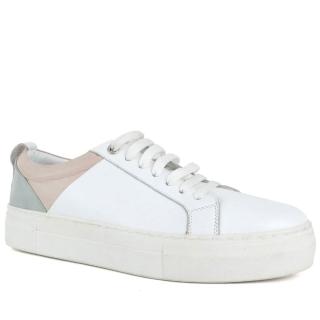 Gruner Schuhe Munich MULTICOLOUR 休閒日常 休閒 撞色女鞋