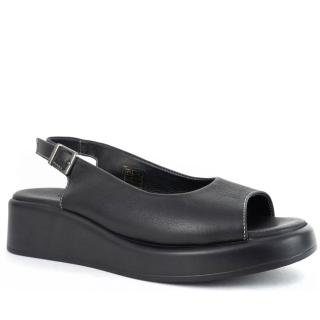 Gruner Schuhe Munich 黑色 休閒日常 涼鞋 黑色女鞋